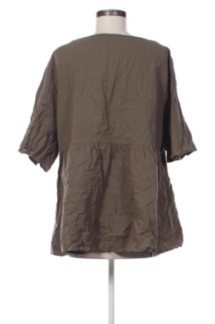 Női blúz SHEIN, Méret 3XL, Szín Zöld, Ár 4 949 Ft