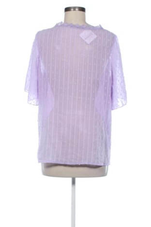 Bluzka damska SHEIN, Rozmiar L, Kolor Fioletowy, Cena 51,99 zł