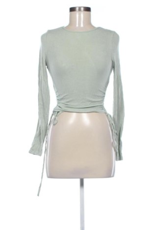 Dámská halenka SHEIN, Velikost S, Barva Zelená, Cena  289,00 Kč