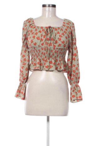 Bluză de femei SHEIN, Mărime S, Culoare Multicolor, Preț 60,99 Lei