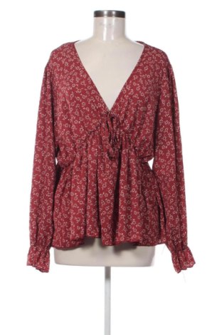 Damen Shirt SHEIN, Größe XXL, Farbe Mehrfarbig, Preis 12,99 €