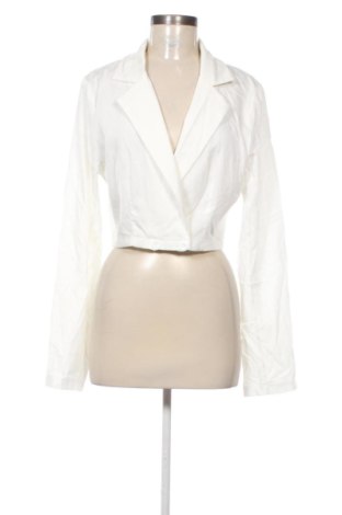 Bluză de femei SHEIN, Mărime XL, Culoare Alb, Preț 60,99 Lei