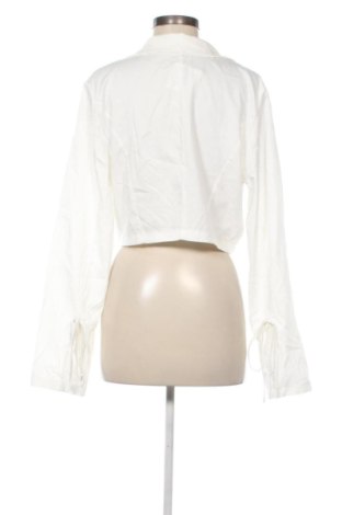 Bluză de femei SHEIN, Mărime XL, Culoare Alb, Preț 60,99 Lei
