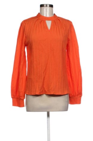 Bluză de femei SHEIN, Mărime S, Culoare Portocaliu, Preț 60,99 Lei