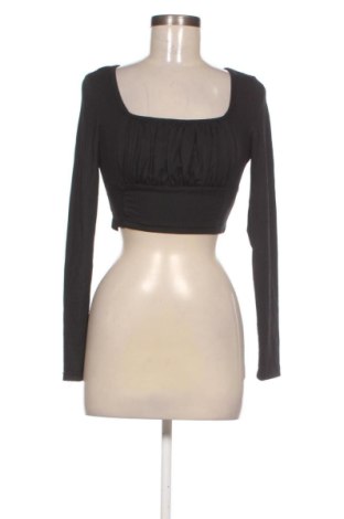 Дамска блуза SHEIN, Размер M, Цвят Черен, Цена 10,22 €