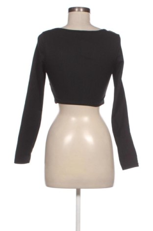 Дамска блуза SHEIN, Размер M, Цвят Черен, Цена 10,22 €