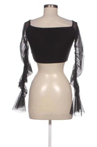 Дамска блуза SHEIN, Размер M, Цвят Черен, Цена 10,22 €