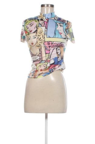 Bluză de femei SHEIN, Mărime S, Culoare Multicolor, Preț 60,99 Lei