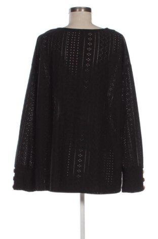Bluzka damska SHEIN, Rozmiar 3XL, Kolor Czarny, Cena 51,99 zł
