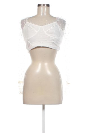 Damen Shirt SHEIN, Größe S, Farbe Weiß, Preis 12,99 €