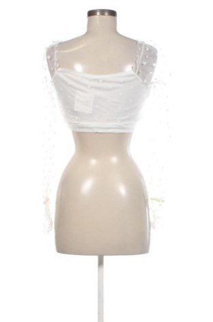 Damen Shirt SHEIN, Größe S, Farbe Weiß, Preis 12,99 €