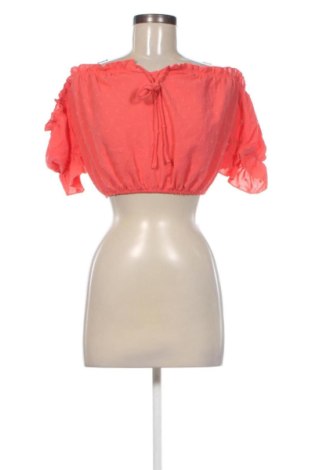 Дамска блуза SHEIN, Размер M, Цвят Розов, Цена 10,22 €