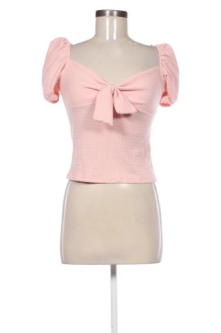 Bluză de femei SHEIN, Mărime M, Culoare Roz, Preț 60,99 Lei