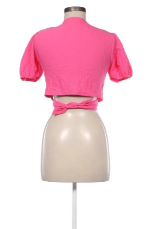 Bluză de femei SHEIN, Mărime M, Culoare Roz, Preț 60,99 Lei