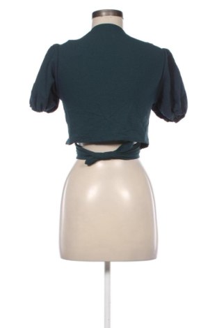 Дамска блуза SHEIN, Размер M, Цвят Зелен, Цена 10,22 €