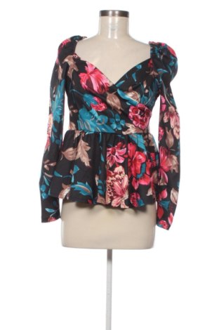 Дамска блуза SHEIN, Размер S, Цвят Многоцветен, Цена 10,22 €
