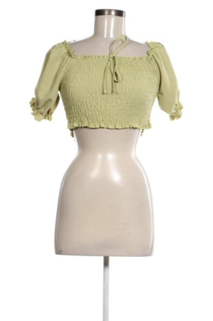 Bluzka damska SHEIN, Rozmiar S, Kolor Zielony, Cena 53,58 zł