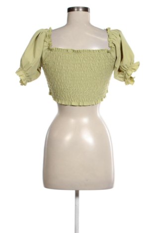 Bluzka damska SHEIN, Rozmiar S, Kolor Zielony, Cena 53,58 zł