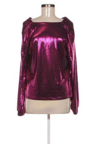 Γυναικεία μπλούζα SHEIN, Μέγεθος M, Χρώμα Ρόζ , Τιμή 10,00 €