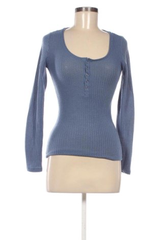 Дамска блуза SHEIN, Размер M, Цвят Син, Цена 10,00 €