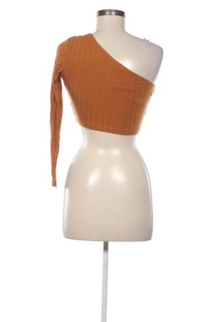 Bluză de femei SHEIN, Mărime S, Culoare Portocaliu, Preț 50,58 Lei