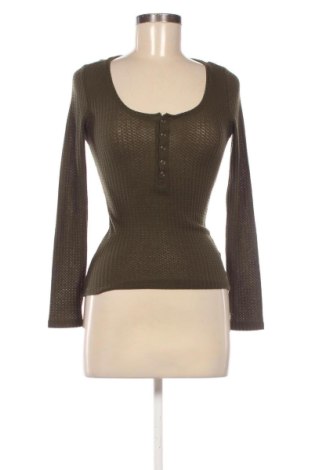 Bluzka damska SHEIN, Rozmiar S, Kolor Zielony, Cena 53,58 zł