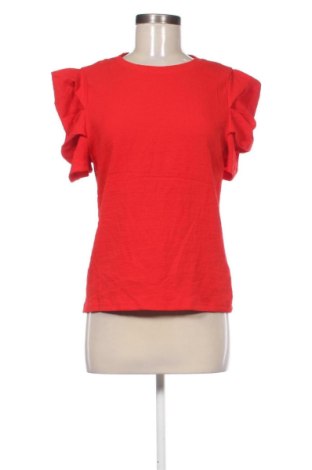 Bluzka damska SHEIN, Rozmiar M, Kolor Czerwony, Cena 51,99 zł