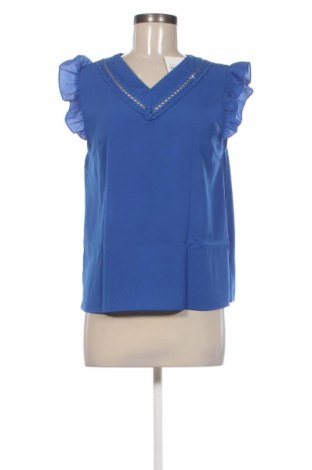 Bluză de femei SHEIN, Mărime M, Culoare Albastru, Preț 52,13 Lei