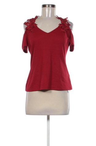 Bluză de femei SHEIN, Mărime M, Culoare Roșu, Preț 50,58 Lei