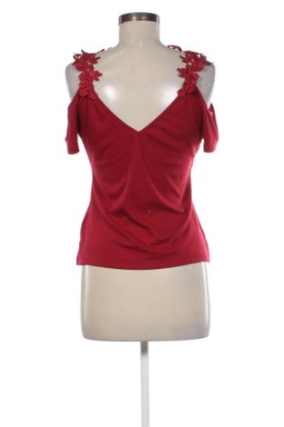 Bluză de femei SHEIN, Mărime M, Culoare Roșu, Preț 50,58 Lei
