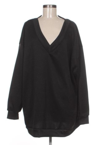 Bluză de femei SHEIN, Mărime 4XL, Culoare Negru, Preț 103,92 Lei