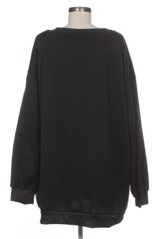 Bluză de femei SHEIN, Mărime 4XL, Culoare Negru, Preț 103,92 Lei