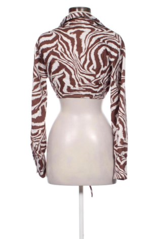 Дамска блуза SHEIN, Размер S, Цвят Многоцветен, Цена 10,22 €