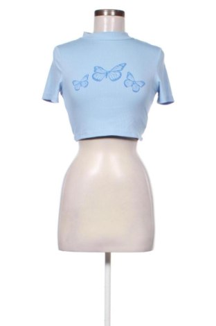 Damen Shirt SHEIN, Größe S, Farbe Blau, Preis 12,99 €