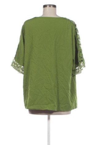 Bluză de femei SHEIN, Mărime XXL, Culoare Verde, Preț 60,99 Lei