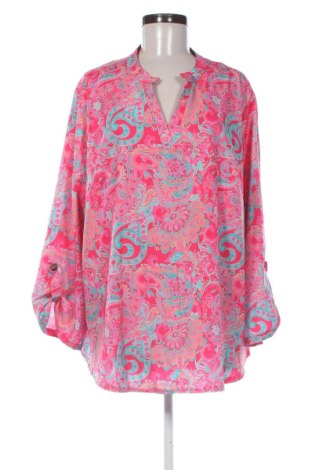 Női blúz SHEIN, Méret 4XL, Szín Sokszínű, Ár 7 438 Ft