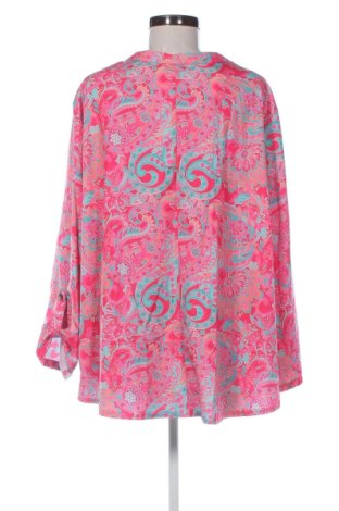 Női blúz SHEIN, Méret 4XL, Szín Sokszínű, Ár 7 438 Ft