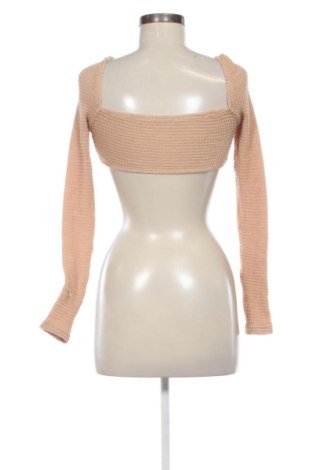 Női blúz SHEIN, Méret S, Szín Bézs, Ár 4 132 Ft