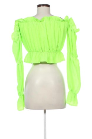 Bluzka damska SHEIN, Rozmiar M, Kolor Zielony, Cena 51,99 zł