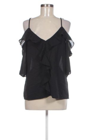 Дамска блуза SHEIN, Размер L, Цвят Черен, Цена 10,22 €