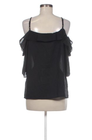 Дамска блуза SHEIN, Размер L, Цвят Черен, Цена 10,22 €