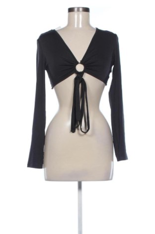 Bluzka damska SHEIN, Rozmiar M, Kolor Czarny, Cena 51,99 zł