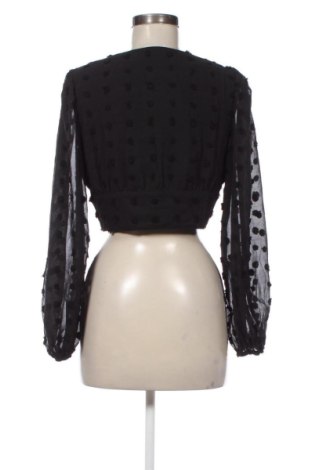 Bluză de femei SHEIN, Mărime M, Culoare Negru, Preț 60,99 Lei