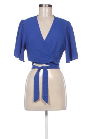 Bluzka damska SHEIN, Rozmiar M, Kolor Niebieski, Cena 53,58 zł