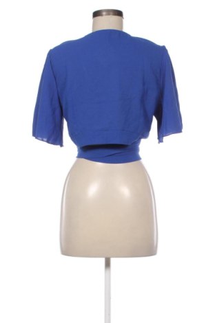 Bluzka damska SHEIN, Rozmiar M, Kolor Niebieski, Cena 53,58 zł