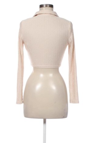 Bluzka damska SHEIN, Rozmiar XS, Kolor Beżowy, Cena 51,99 zł