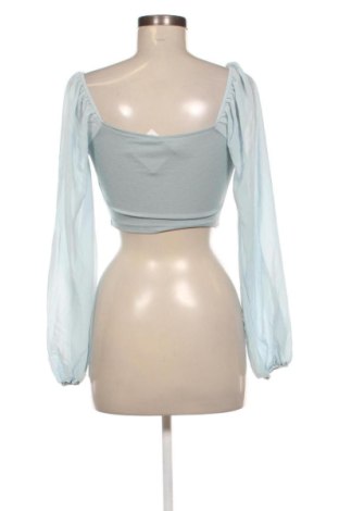 Bluză de femei SHEIN, Mărime XS, Culoare Albastru, Preț 60,99 Lei