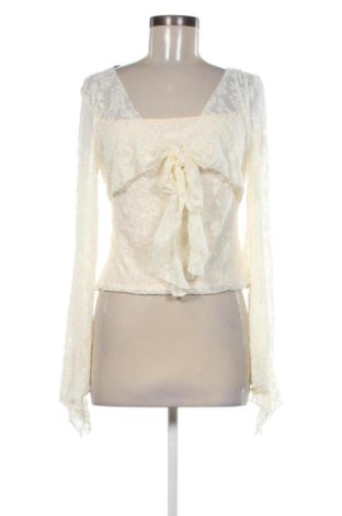 Női blúz SHEIN, Méret M, Szín Sárga, Ár 4 132 Ft