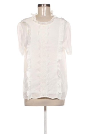 Bluză de femei SHEIN, Mărime M, Culoare Alb, Preț 60,99 Lei