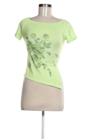 Bluză de femei SHEIN, Mărime S, Culoare Verde, Preț 52,13 Lei